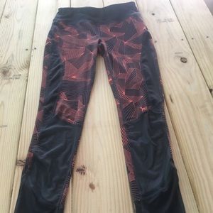 Danskin mesh leggings